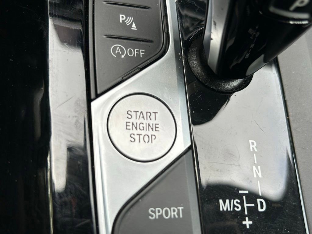 Used 2024 BMW X3 sDrive30i RWD image 46