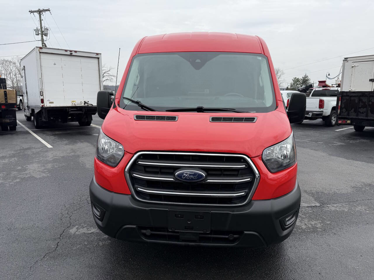 Used 2020 Ford Transit 350 Medium Roof image 10