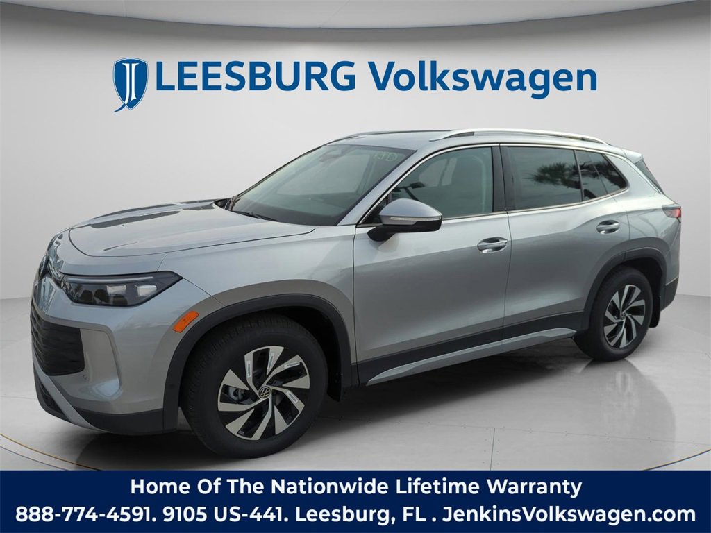 New 2026 Volkswagen Tiguan S image 13