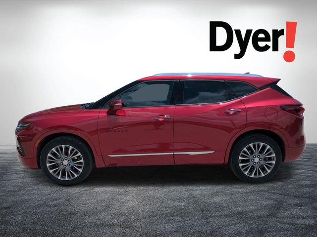 Used 2019 Chevrolet Blazer Premier w/ Driver Confidence II Package FWD image 7