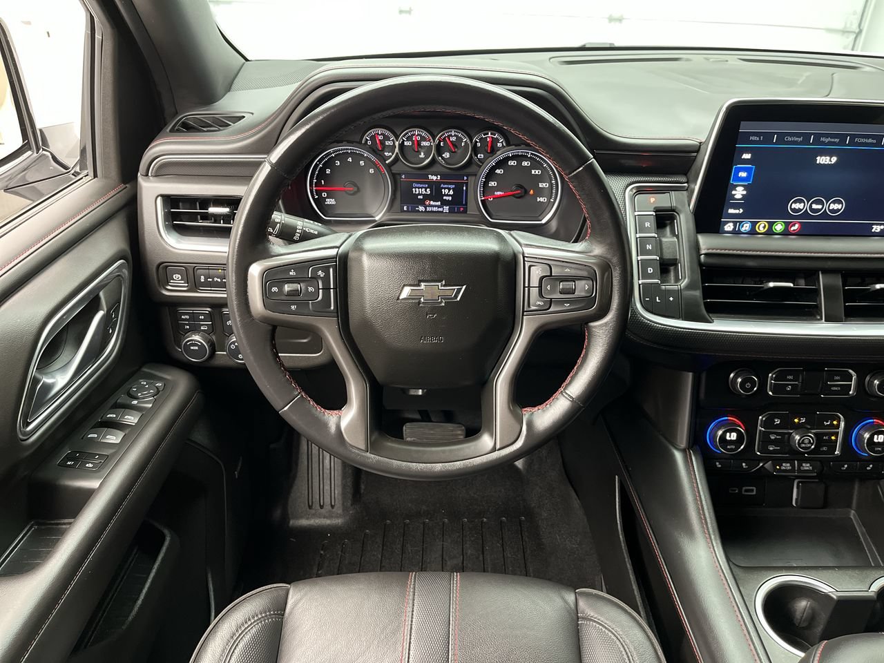 Certified 2021 Chevrolet Tahoe RST AWD/4WD image 15