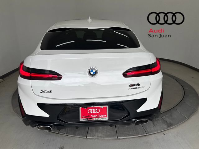 Used 2022 BMW X4 xDrive30i w/ M Sport Package 2 image 39