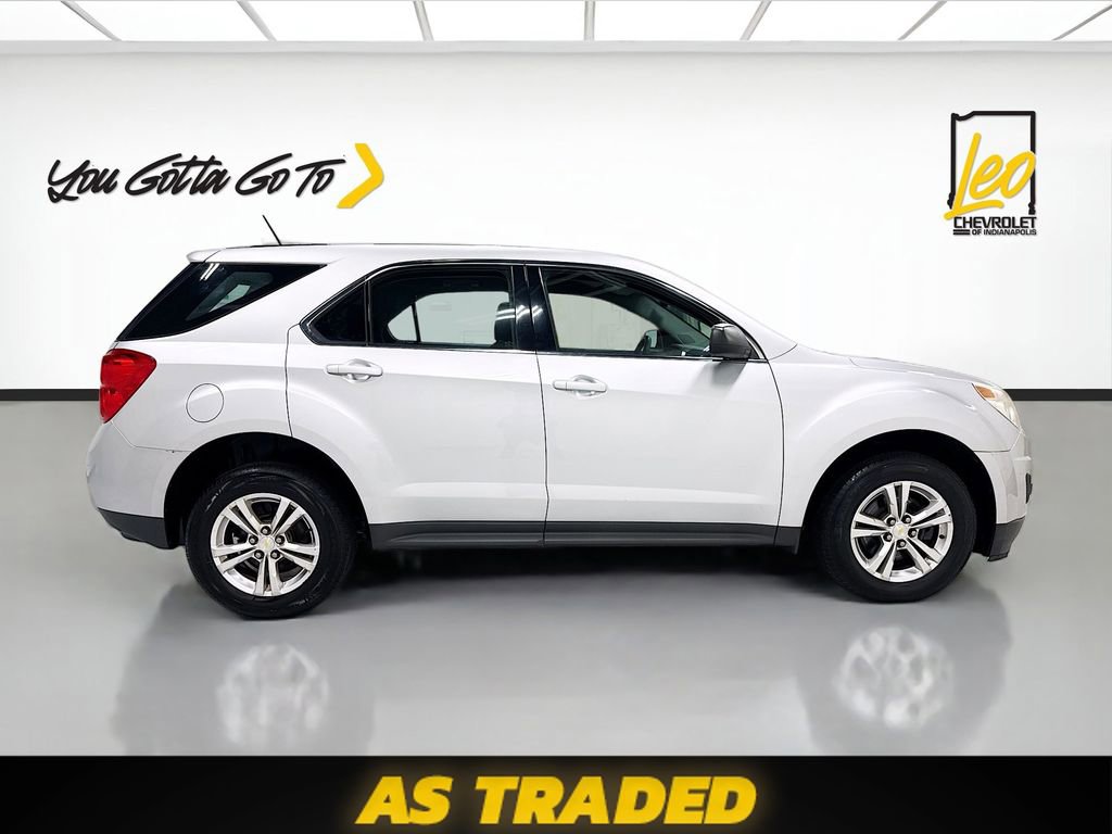 Used 2015 Chevrolet Equinox LS FWD image 4