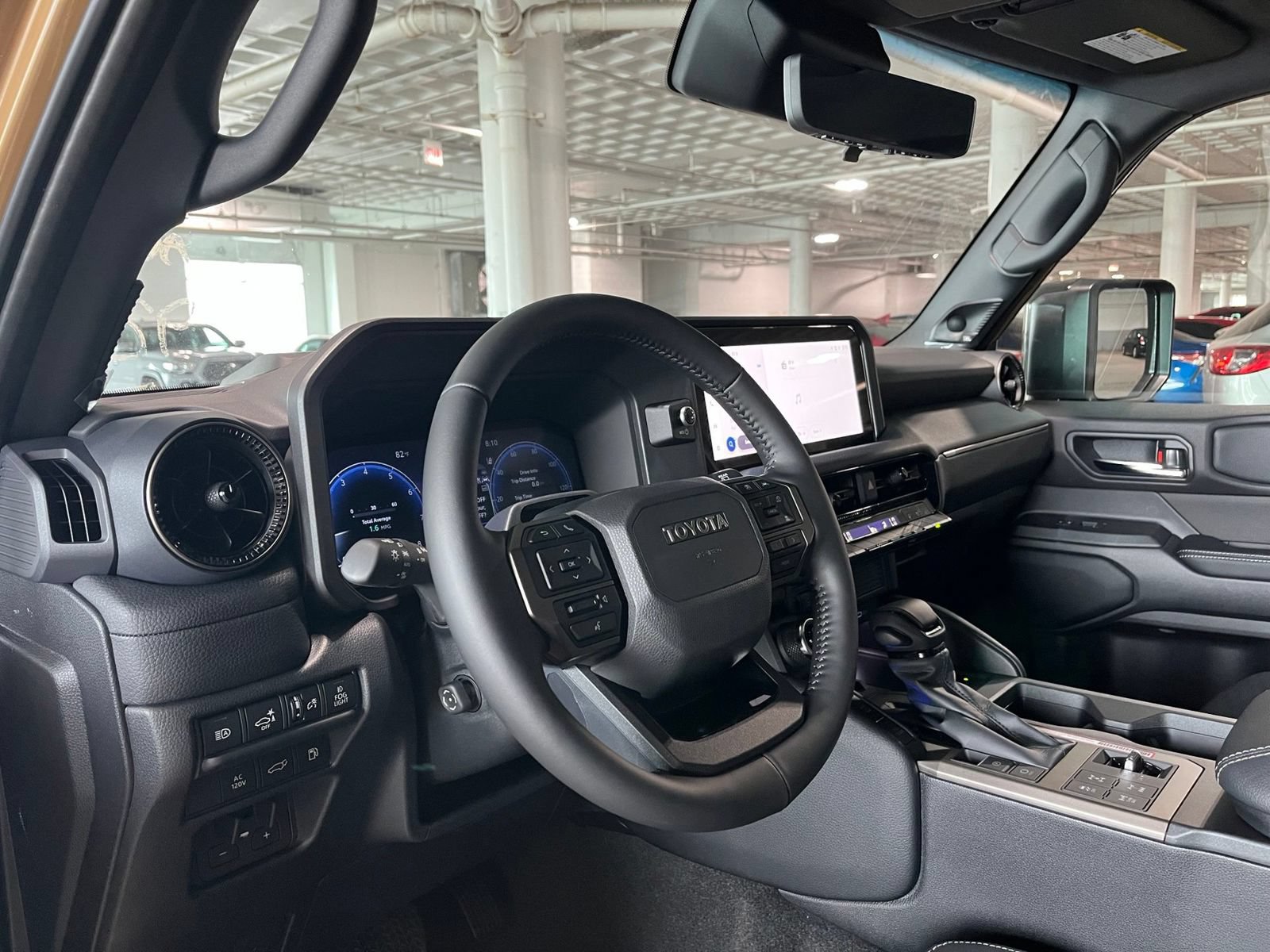 New 2027 Toyota Land Cruiser AWD/4WD image 17