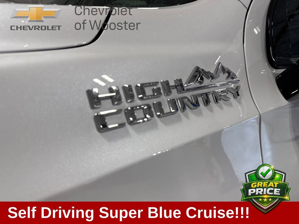 New 2026 Chevrolet Suburban High Country AWD/4WD image 60