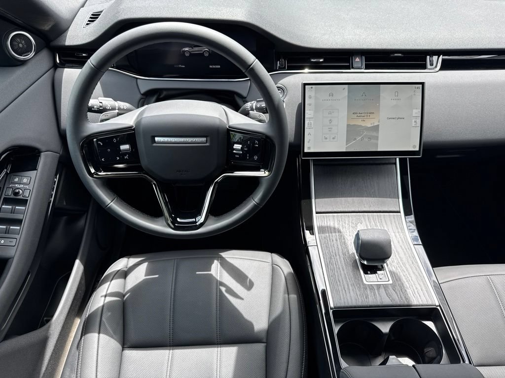 New 2026 Land Rover Range Rover Evoque S AWD/4WD image 22