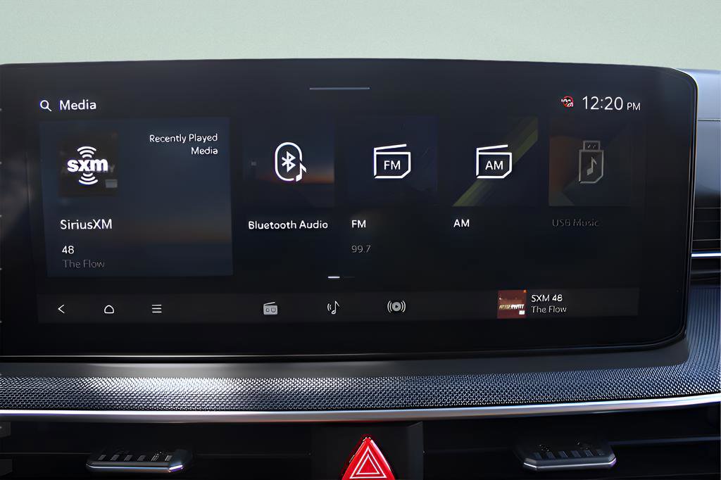 New 2026 Kia K5 LXS FWD image 17