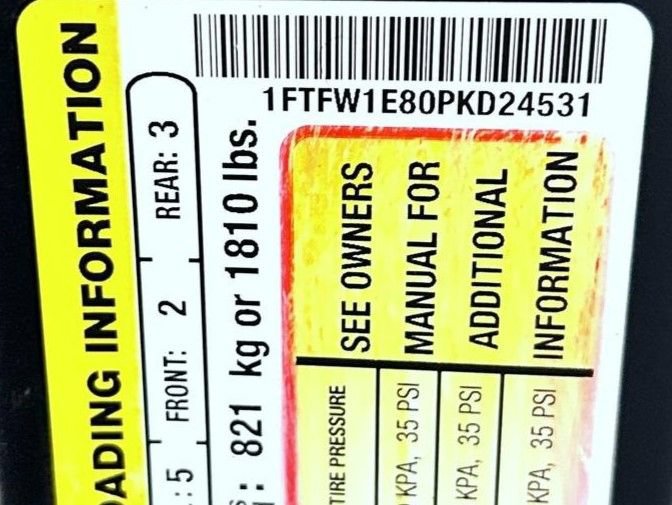 Used 2023 Ford F150 XLT w/ Equipment Group 302A High AWD/4WD image 26