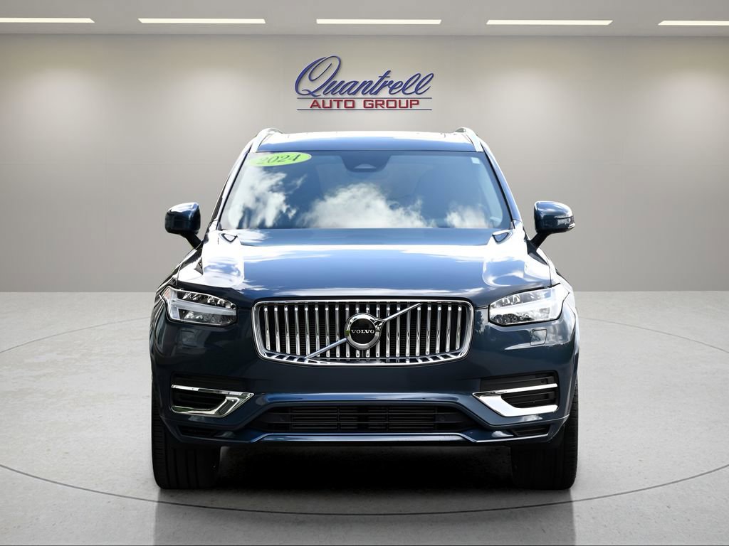 Certified 2024 Volvo XC90 T8 Core w/ Climate Package AWD/4WD image 9