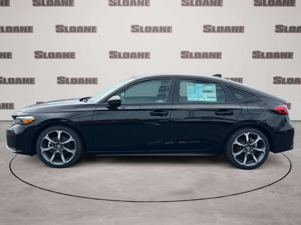 New 2026 Honda Civic Sport Touring image 2