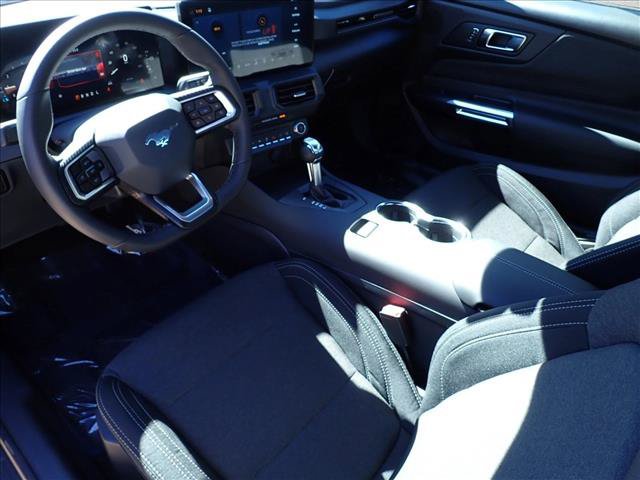 New 2026 Ford Mustang Coupe RWD image 9