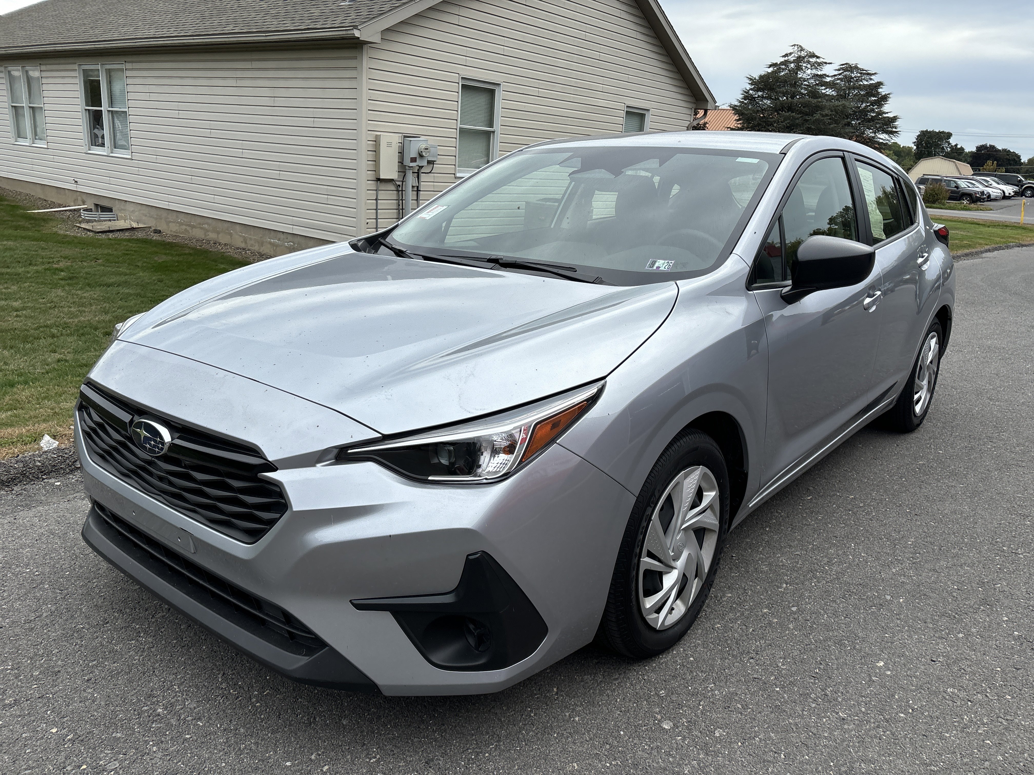 Used 2024 Subaru Impreza 2.0i image 8