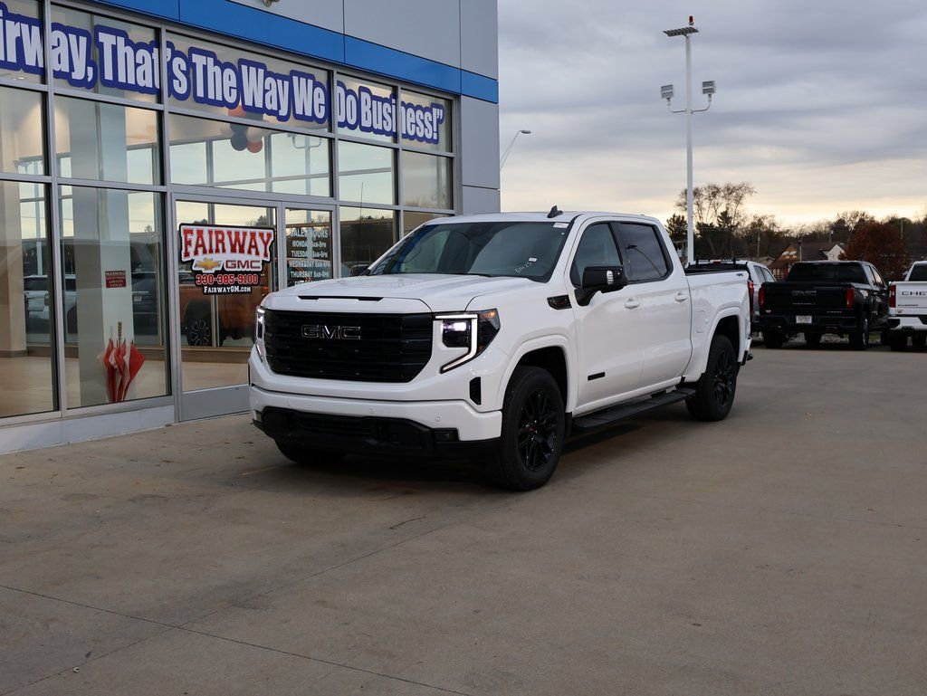 New 2026 GMC Sierra 1500 Elevation w/ Elevation Premium Package image 6