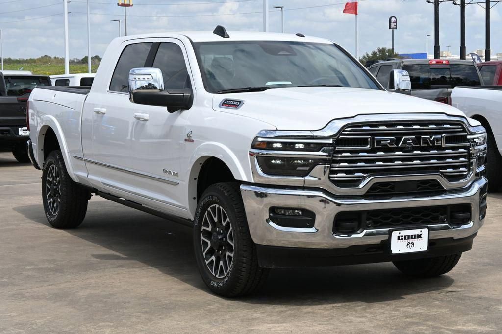 New 2026 RAM 2500 Limited image 2