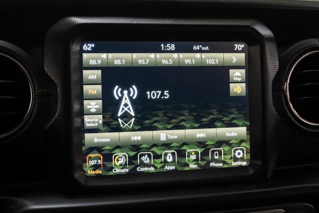 Used 2021 Jeep Wrangler High Altitude image 28