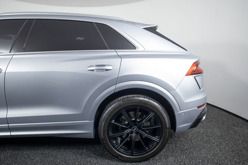 Used 2022 Audi RS Q8 AWD/4WD image 19