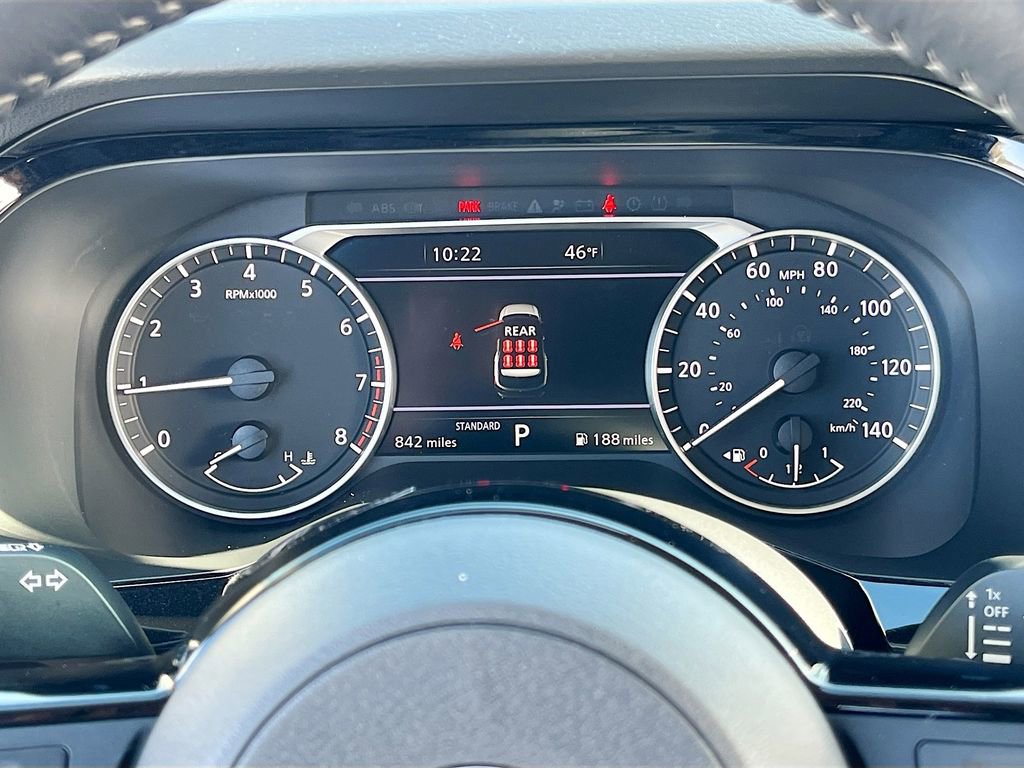 Used 2025 Nissan Pathfinder SL image 12