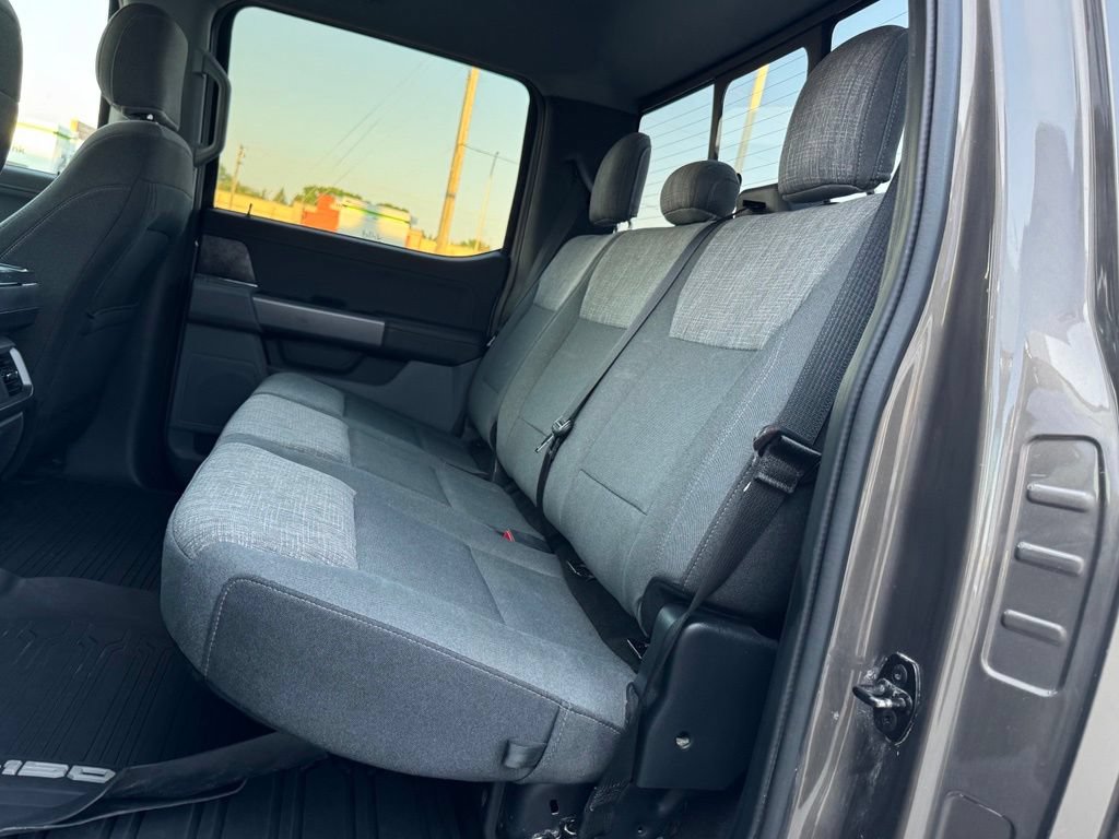 Certified 2021 Ford F150 XLT w/ Equipment Group 302A High AWD/4WD image 7