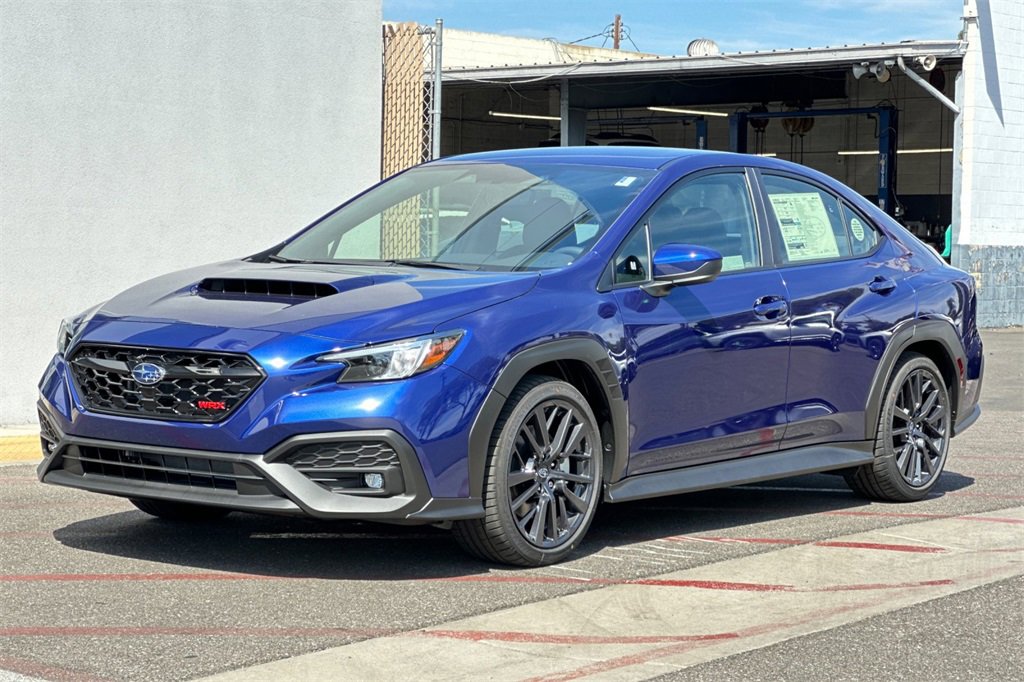 New 2025 Subaru WRX Premium w/ Accessory Package #2 image 9