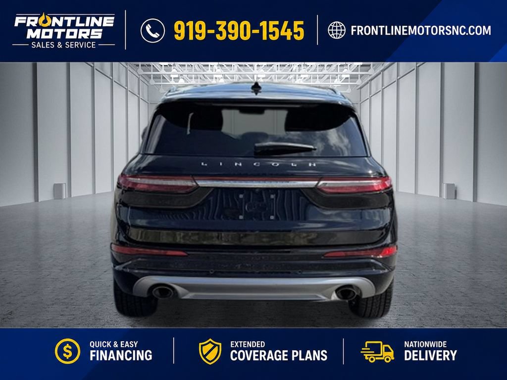 Used 2020 Lincoln Corsair Reserve FWD image 7