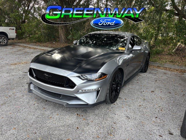 Used 2020 Ford Mustang GT Premium w/ GT Performance Package