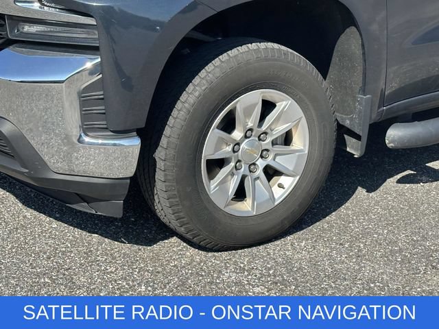 Used 2020 Chevrolet Silverado 1500 LT w/ Convenience Package AWD/4WD image 7