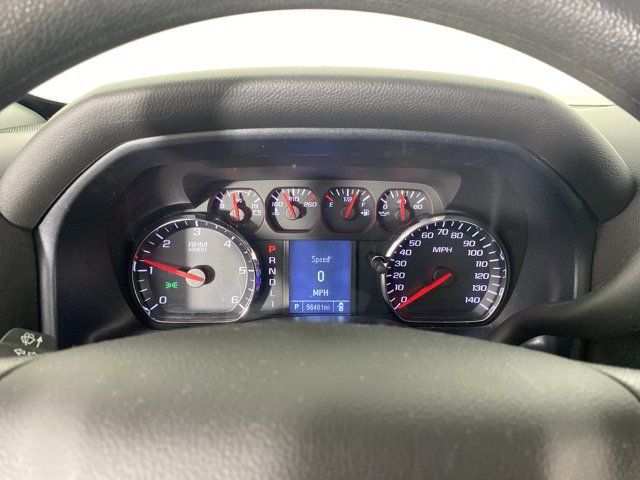 Used 2019 Chevrolet Silverado 3500 W/T w/ WT Fleet Convenience Package AWD/4WD image 19