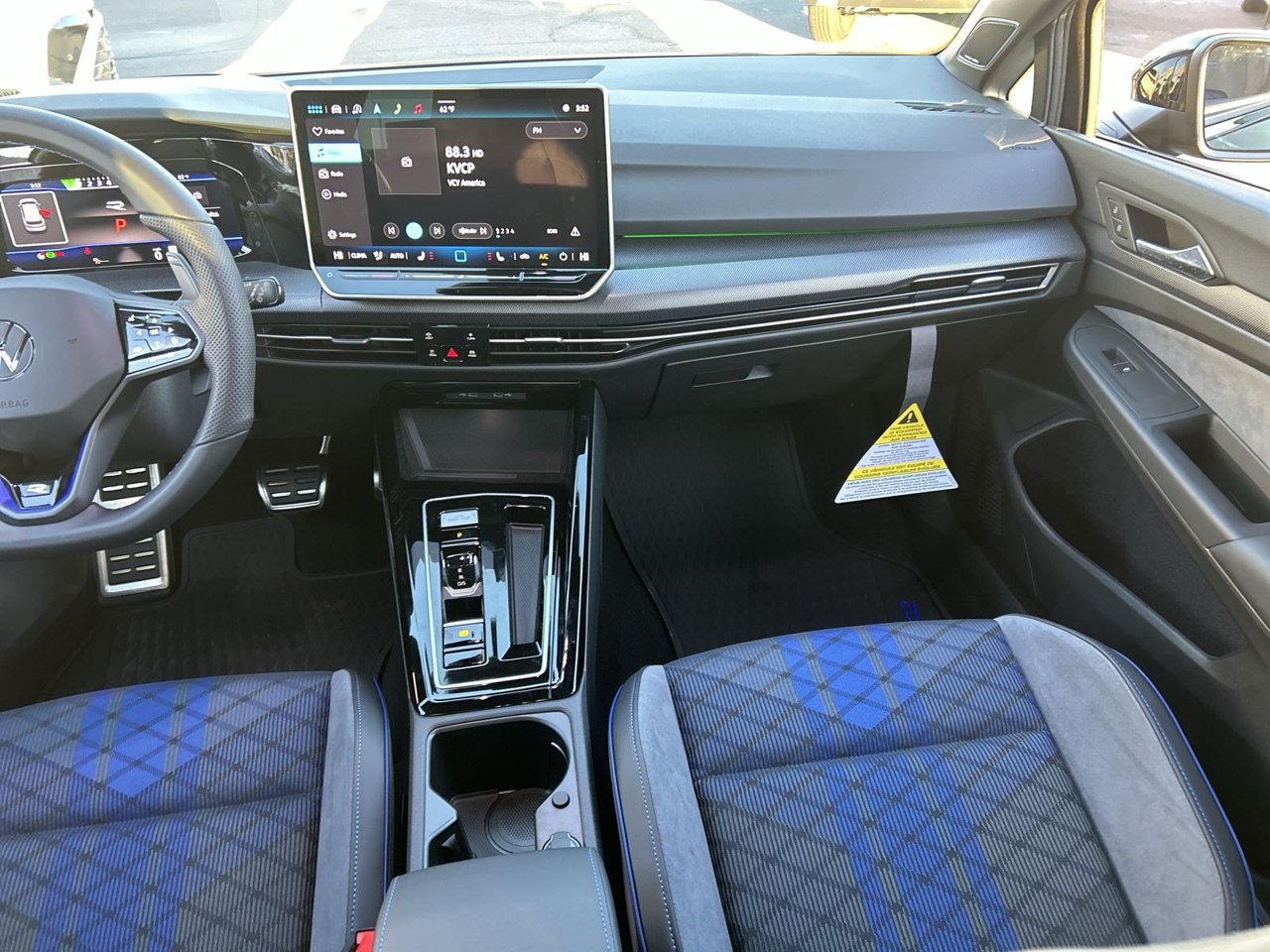 New 2026 Volkswagen Golf w/ Euro Style Package AWD/4WD image 12
