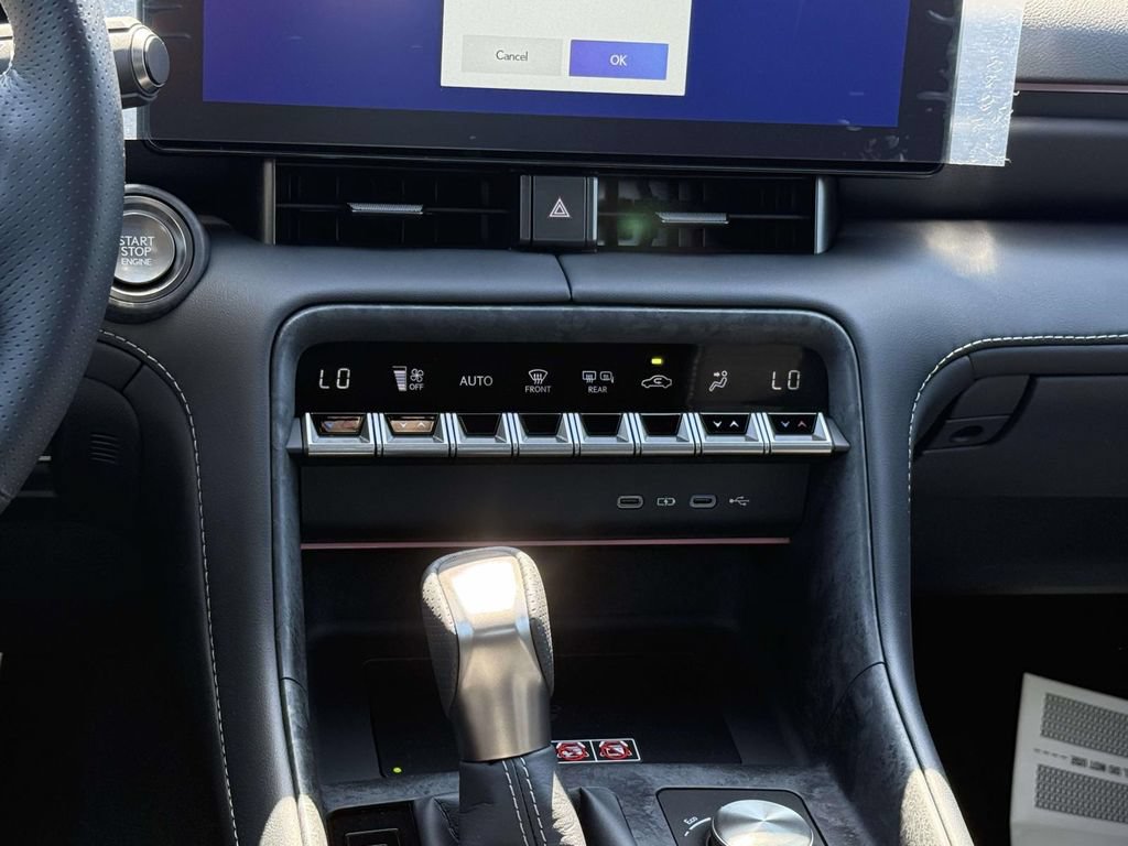 New 2026 Lexus IS 350 F Sport AWD/4WD image 14