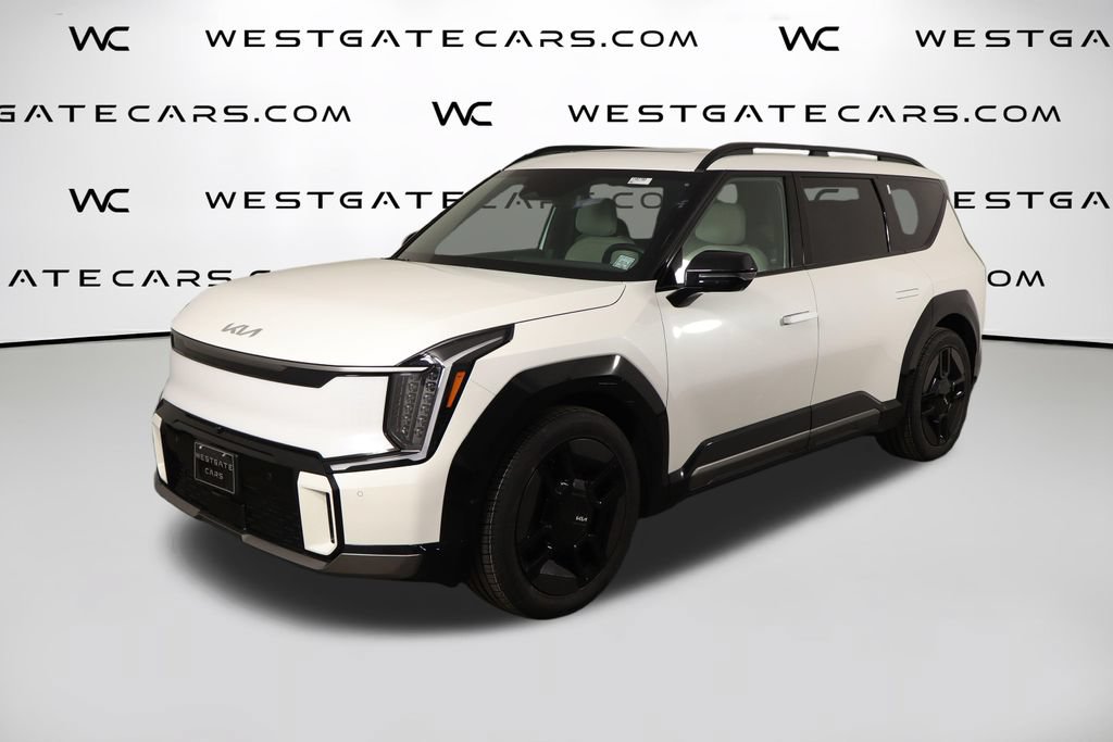Used 2024 Kia EV9 GT-Line AWD/4WD 360° Tour