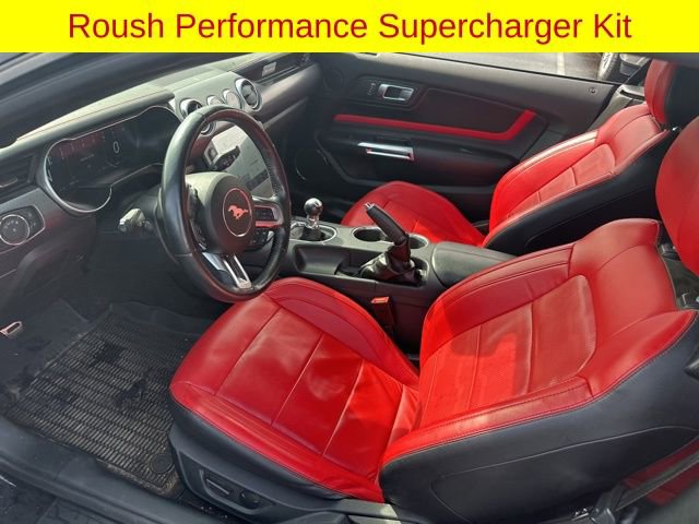 Used 2022 Ford Mustang GT Premium w/ GT Performance Package RWD image 7