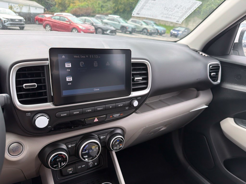 New 2026 Hyundai Venue SEL FWD image 24