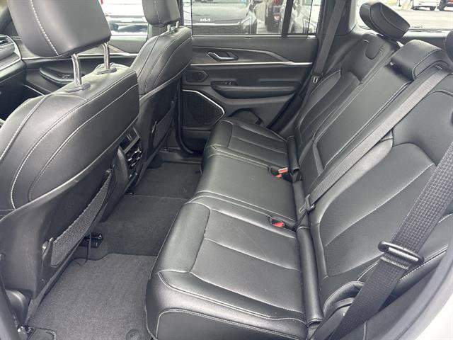 Used 2024 Jeep Grand Cherokee Limited 4xe image 17
