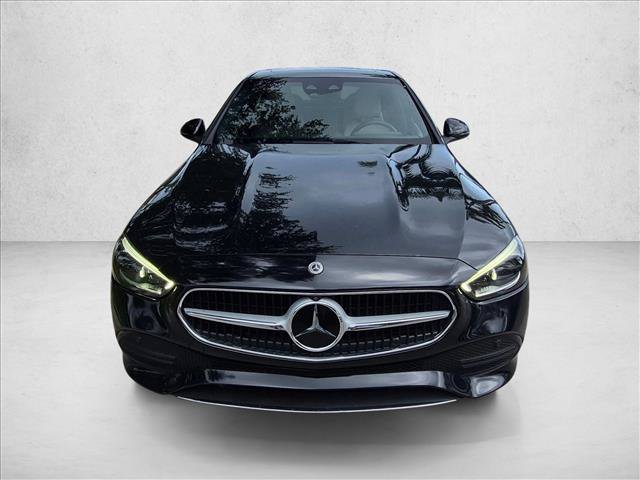 Used 2022 Mercedes-Benz C 300 Sedan video 2