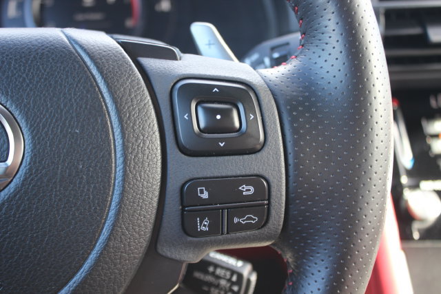 Used 2025 Lexus IS 350 F Sport w/ Navigation Package AWD/4WD image 17