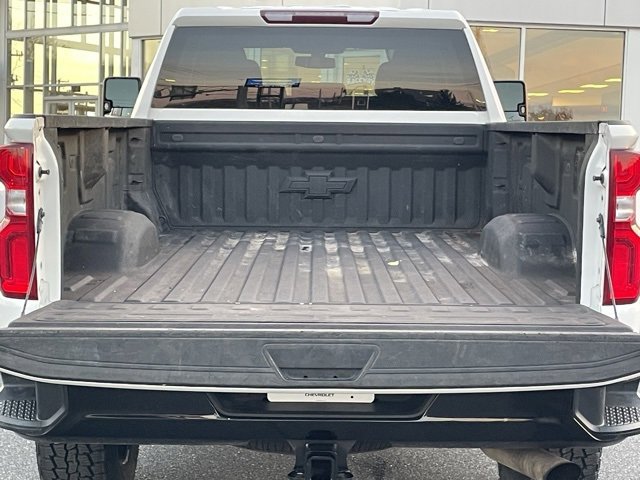 Certified 2020 Chevrolet Silverado 2500 Custom w/ Custom Value Package image 22