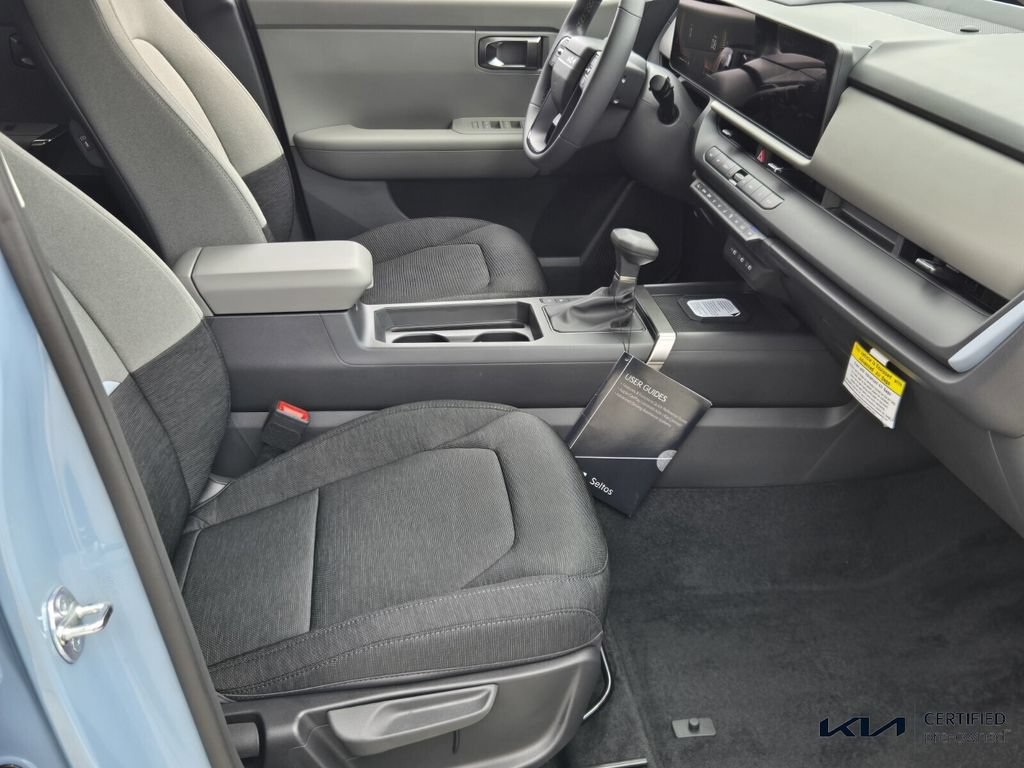 Used 2027 Kia Seltos S FWD image 17