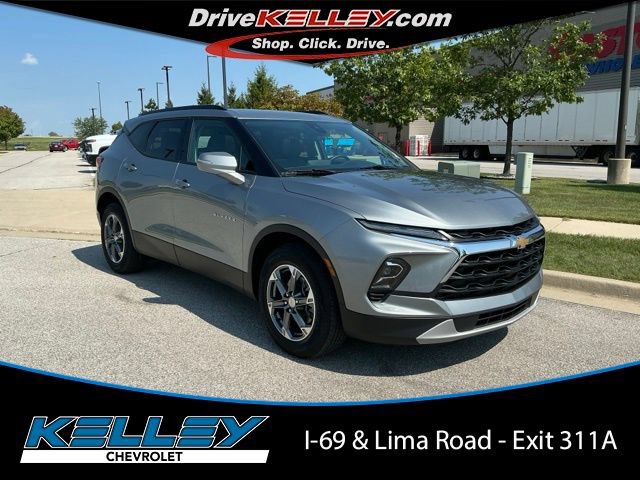 Used 2025 Chevrolet Blazer LT w/ Sound & Technology Package