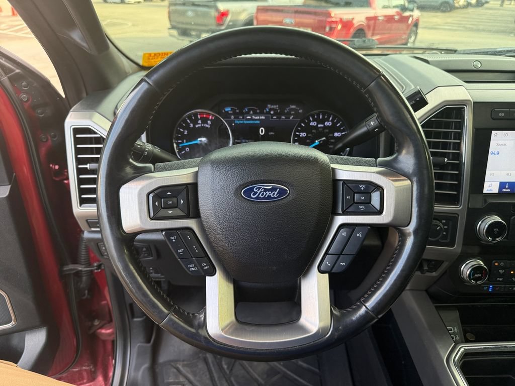 Used 2019 Ford F250 Platinum w/ Platinum Ultimate Package AWD/4WD image 15