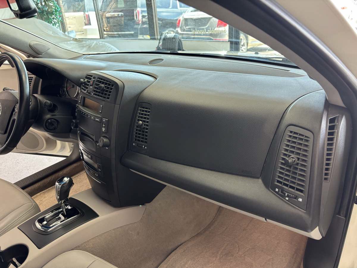 Used 2007 Cadillac CTS 2.8 RWD image 14