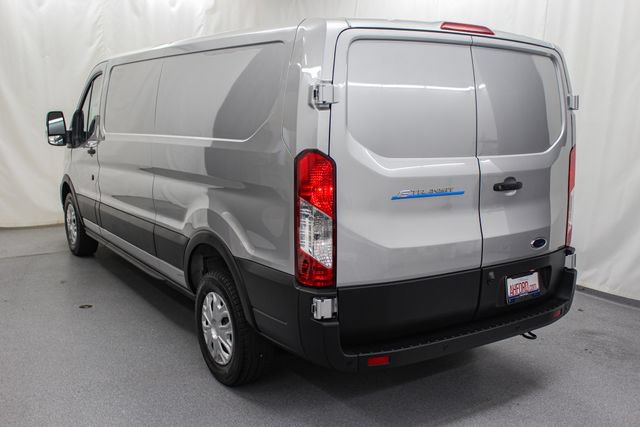 Certified 2023 Ford E-Transit Low Roof RWD image 5