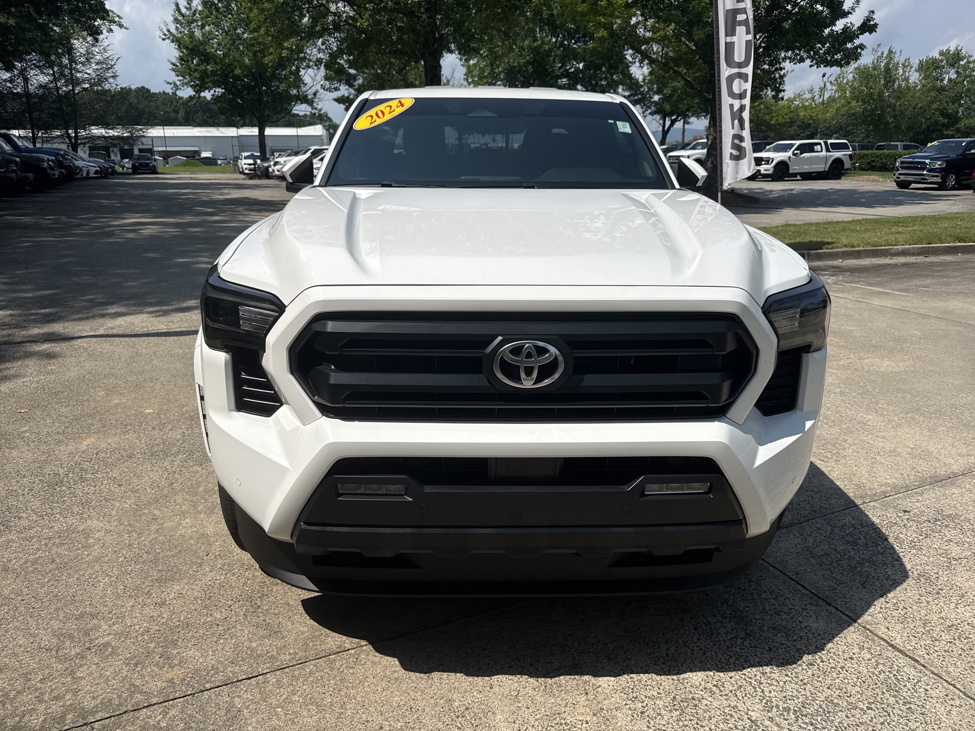 Used 2024 Toyota Tacoma SR5 RWD image 2