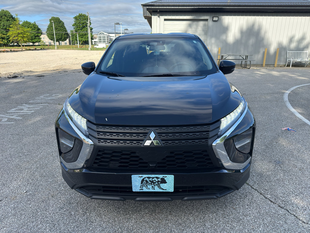 Used 2022 Mitsubishi Eclipse Cross ES AWD/4WD image 8