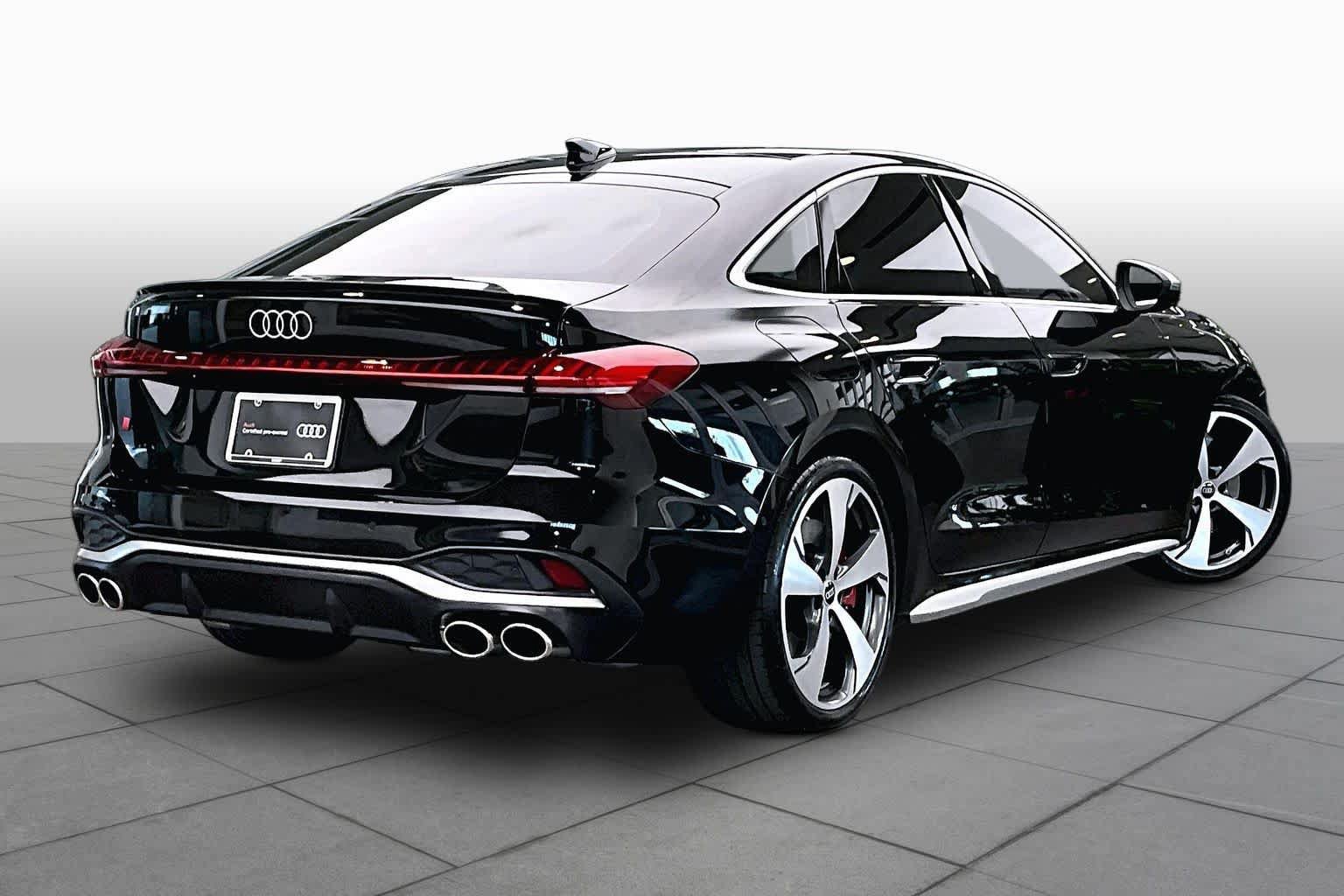 Certified 2025 Audi S5 Premium Plus AWD/4WD image 12