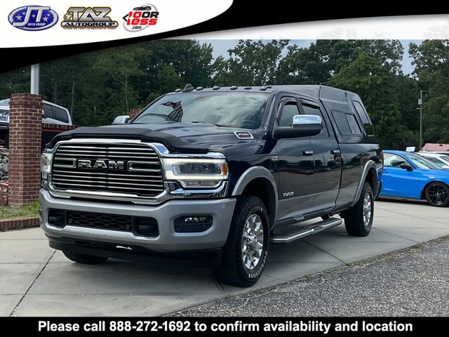 Used 2022 RAM 2500 Laramie image 3