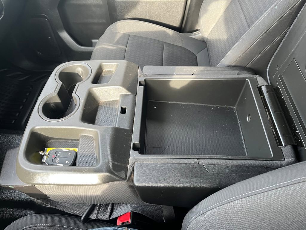 Used 2022 Chevrolet Silverado 2500 LT w/ Convenience Package image 14