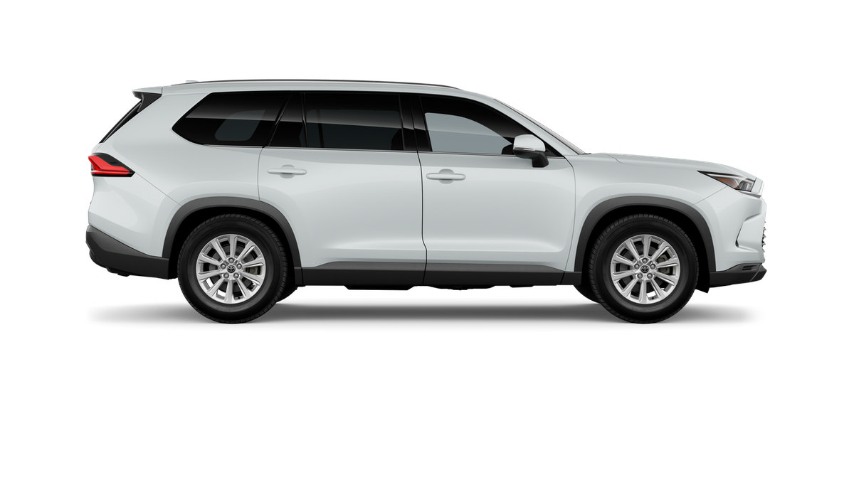 New 2026 Toyota Grand Highlander AWD Hybrid image 12