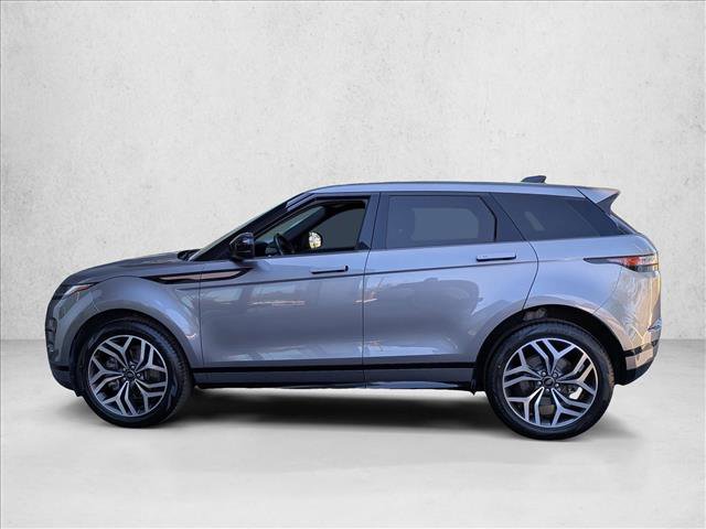 Used 2022 Land Rover Range Rover Evoque R-Dynamic S image 9