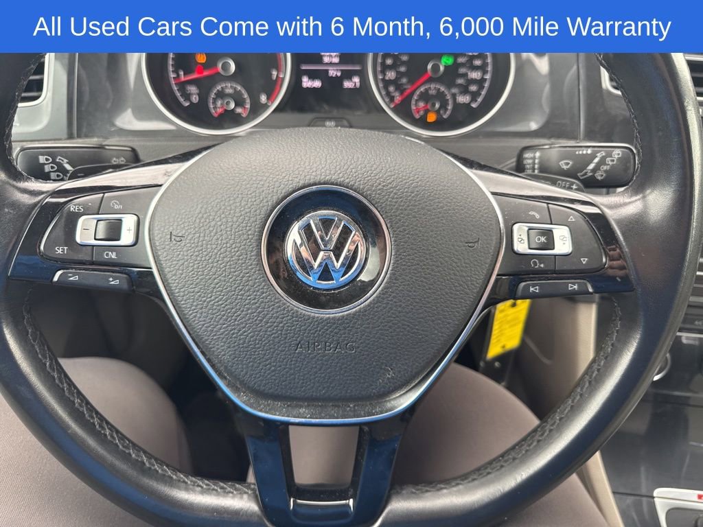 Used 2018 Volkswagen Golf S AWD/4WD image 15