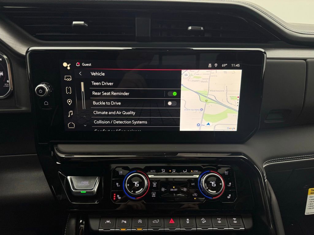 New 2026 GMC Sierra 1500 AT4X image 27